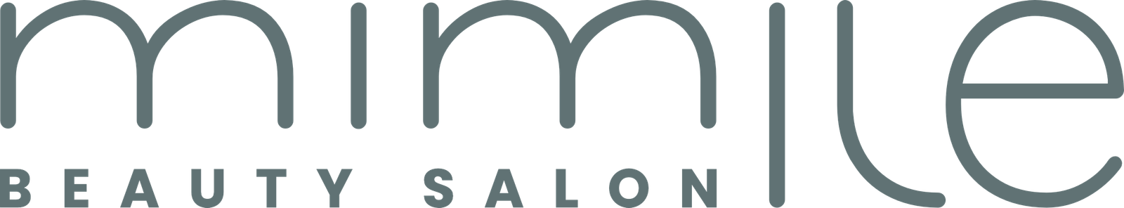 mimile brand logo