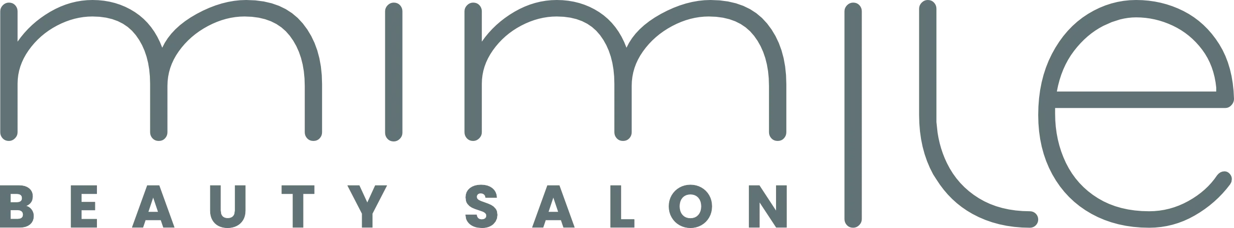 mimile brand logo